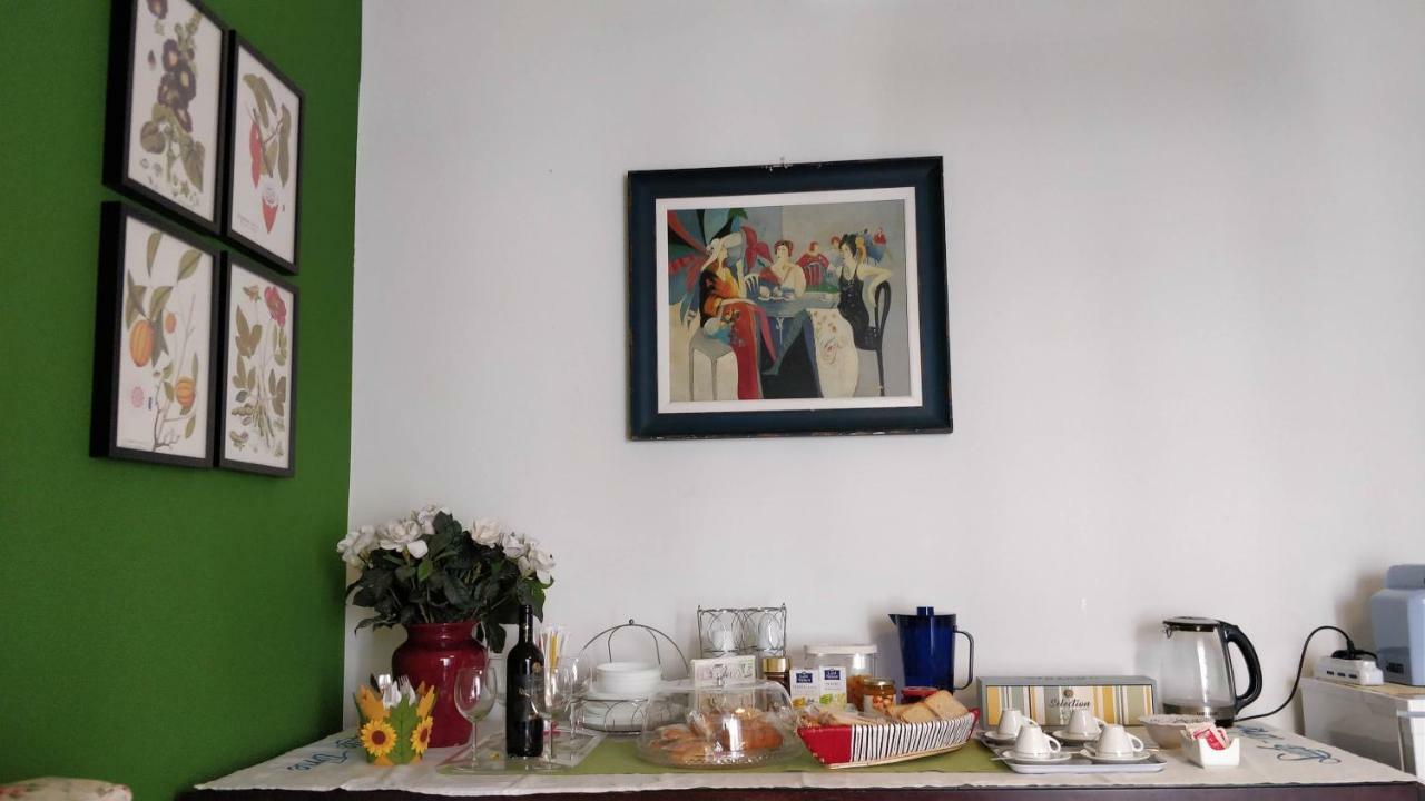Suite Time Van Gogh Catane Extérieur photo