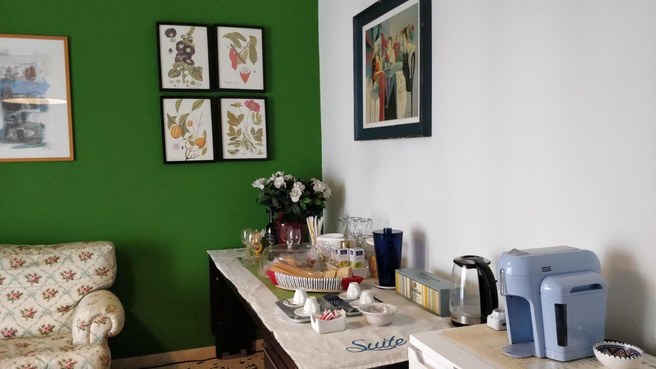 Suite Time Van Gogh Catane Extérieur photo